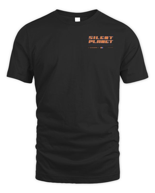 Silent Planet Merch Depths I Shirt